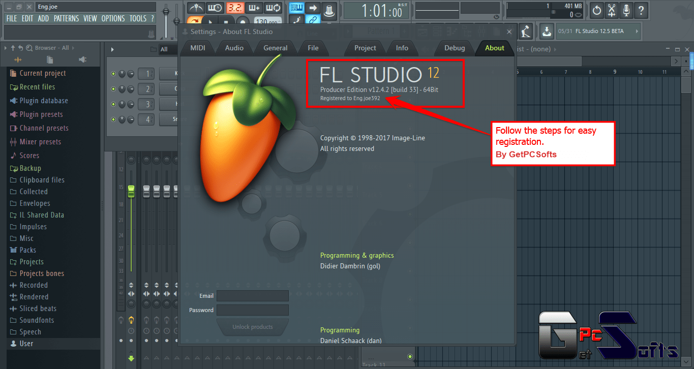 fl studio 12.4 crack for mac