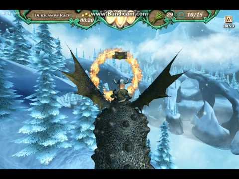 dreamworks dragons wild skies for pc